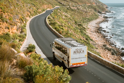 Nomad Luxury Adventure Truck 002